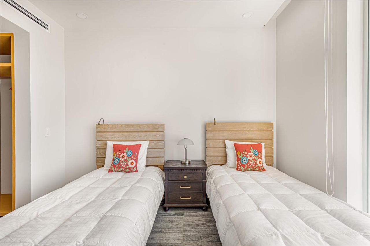 Luxury 3Br Condo* Rooftop Pool, Near The Beach Канкун Екстер'єр фото